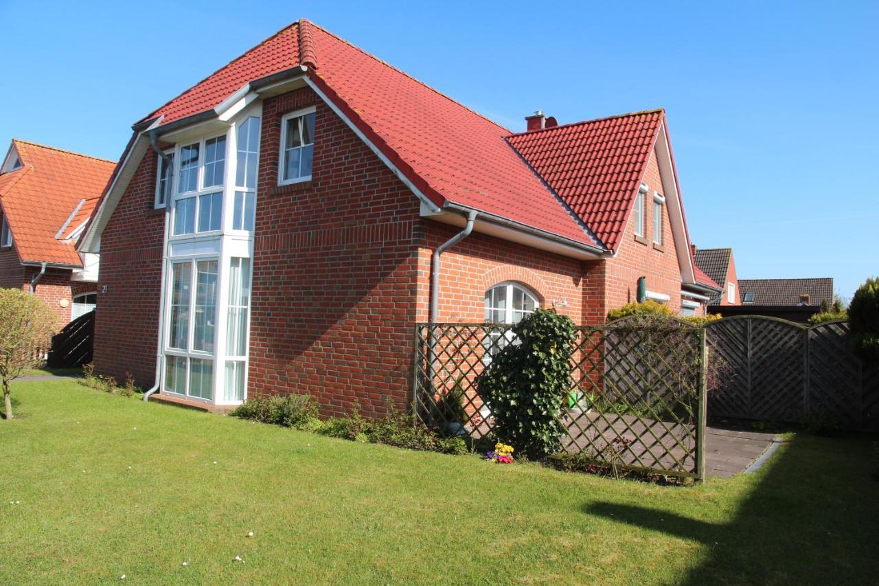 Villa Deichgraf Greetsiel Exterior foto